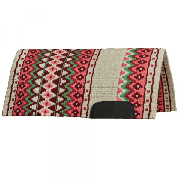 First Run Saddle Blanket I