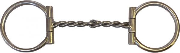 Tom Balding D-Ring Twisted Large