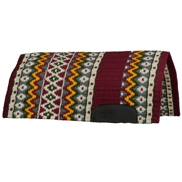 First Run Saddle Blanket VI