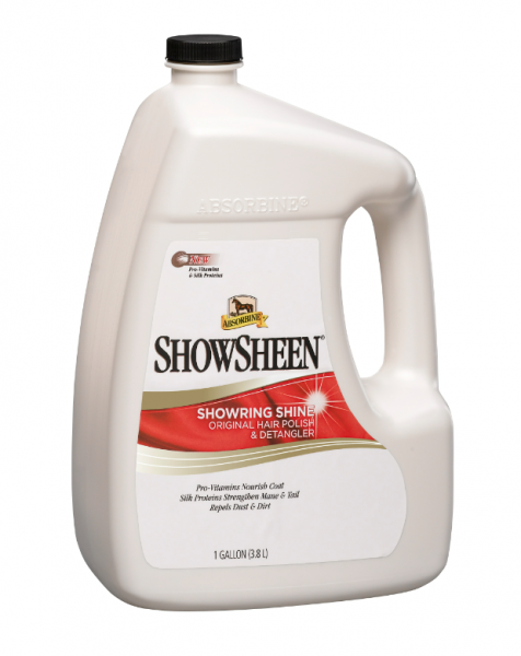 Show Sheen Gallone - Absorbine