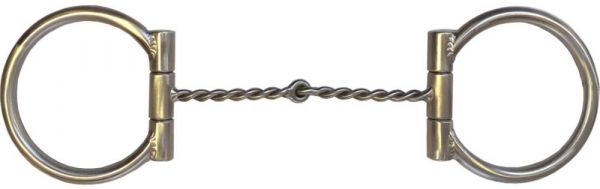 Tom Balding D-Ring Twisted Smal