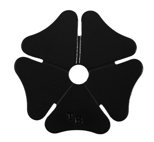 Tom Balding Sporenräder G3 Cloverleaf Black