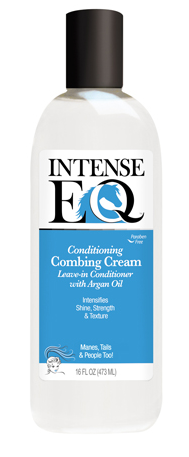 Intense EQ Combing Cream von Horse Grooming Solutions 473 ml