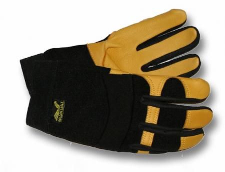 Lederhandschuhe "Golden Eagle"