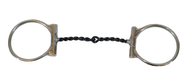 Twisted D-Ring