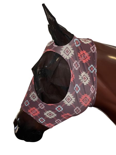 Flymask Plaid Aztec