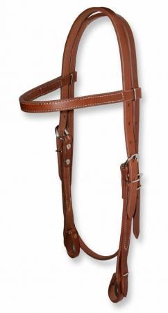 Harness Kopfstück Straight SV