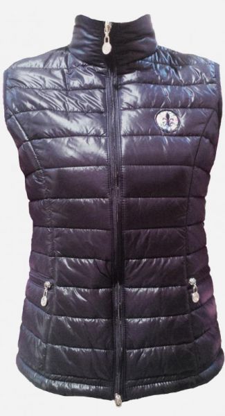 Fior da Liso Weste Victoria navy