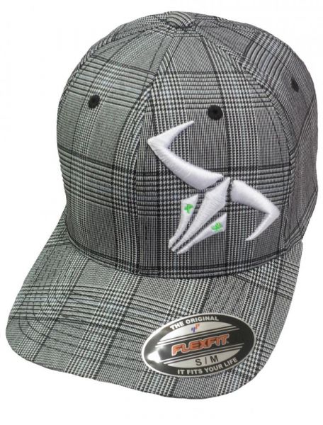 Go Left Cap Grey/white