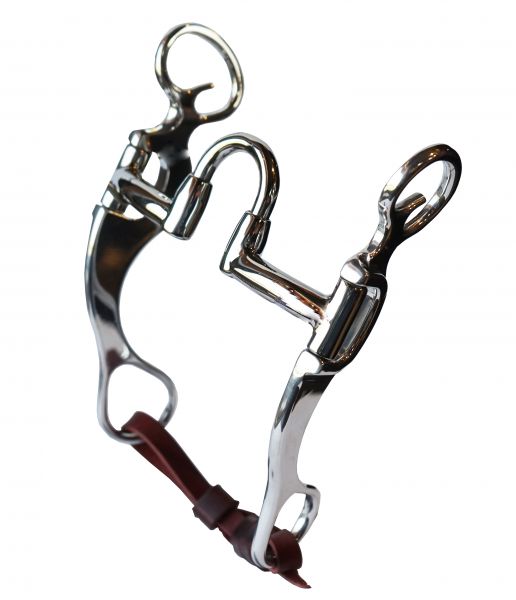 BF Correction Bit Alu Swivel Cheek