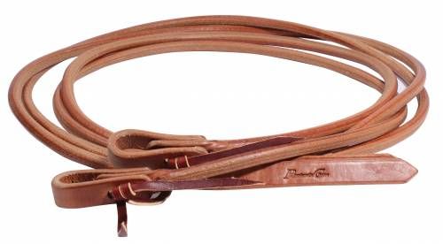 Professional's Choice Round Harness Lederzügel