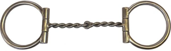 Tom Balding D-Ring Twisted Medium