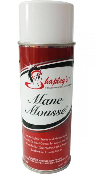 Mane Mousse von Shapley's 397 g