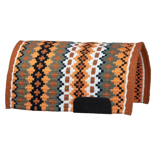First Run Saddle Blanket I-19 - Unikat