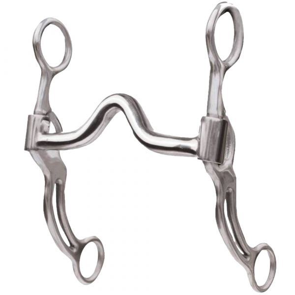 Professional's Choice 7" Swept Back Double Bar - Low Port