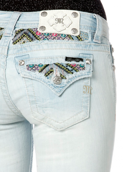 Neon Bright XOX Skinny