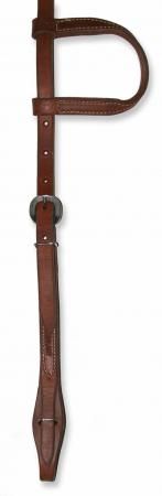 Harness Einohr Schnellverschluss von Superior Saddlery