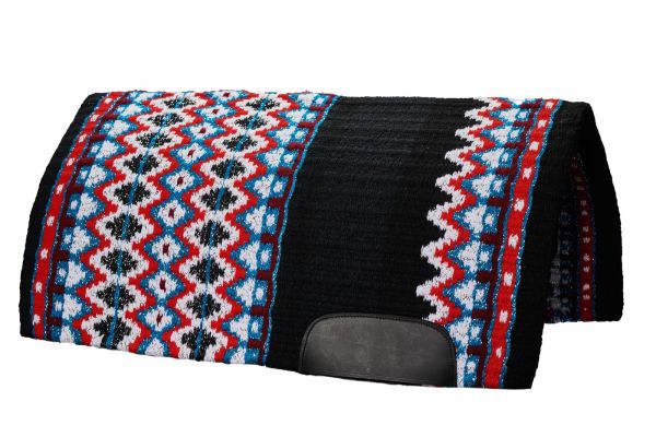 First Run Saddle Blanket
