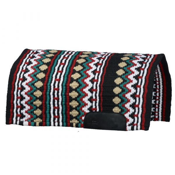 First Run Saddle Blanket III-19 - Unikat