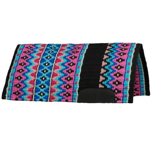 First Run Saddle Blanket III