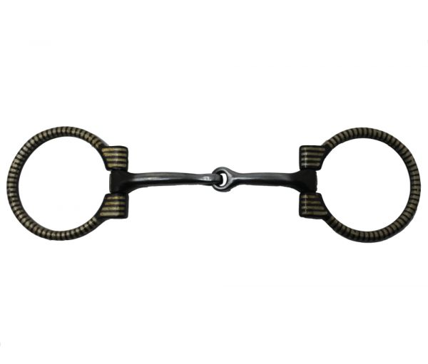 Professional's Choice D Ring Snaffle