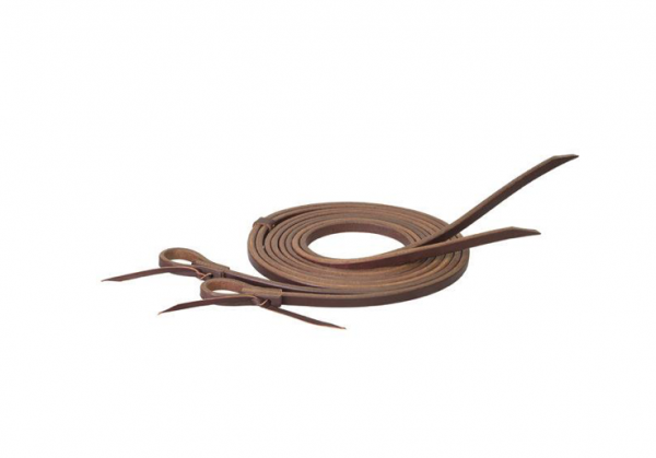 Weaver Harnesszügel Dark Oiled 1/2"