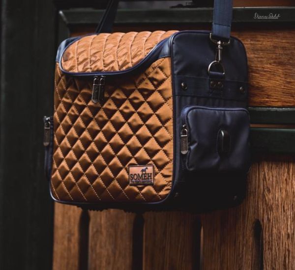 SOMÈH® Grooming Bag CONNECT – Exklusiv bei Gomeier