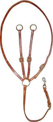 Harness Martingal