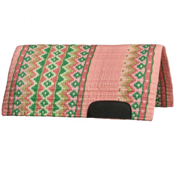 First Run Saddle Blanket VIII