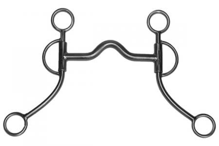 Tom Balding Medium Low Port Long Shank