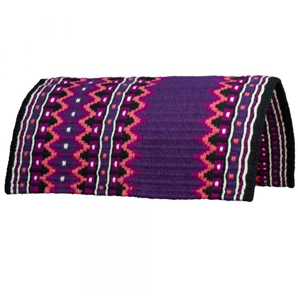 First Run Saddle Blanket I-18