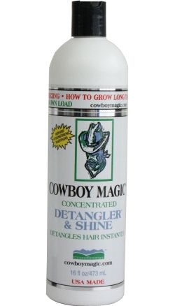 Cowboy Magic Detangler & Shine 473 ml