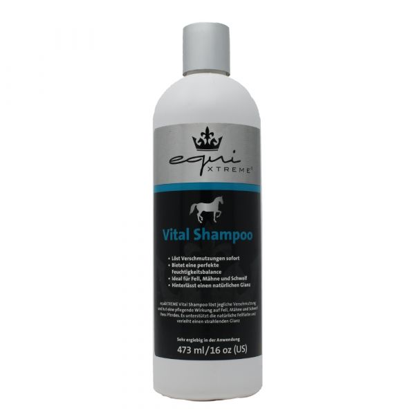 Vital Shampoo equiXTREME 473 ml