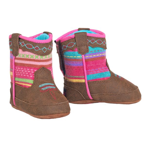 Baby Girl Boots Camilla