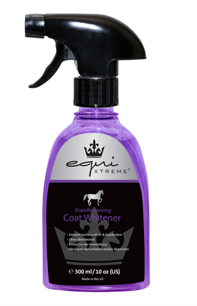 EquiXtreme Stain Removing Coat Whitener