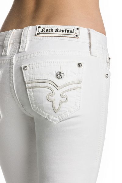 Rock Revival Damenjeans Arjean