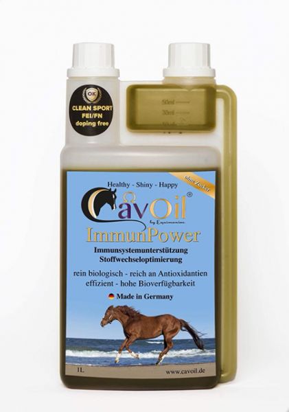 CavOil Immunpower