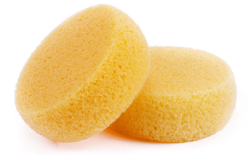 Leathercraft Sponge Schwamm von Fiebing's