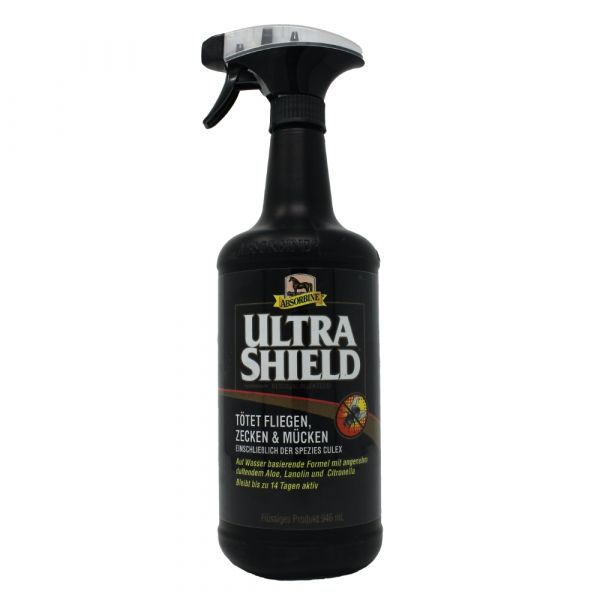 Absorbine Ultra Shield Black 946 ml