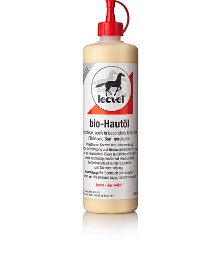 Leovet - Bio-Hautöl