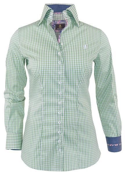 Fior da Liso Bluse Iris