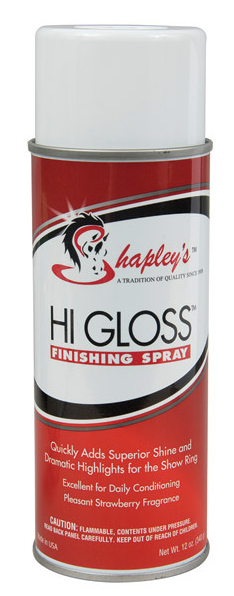Shapley's - Hi Gloss