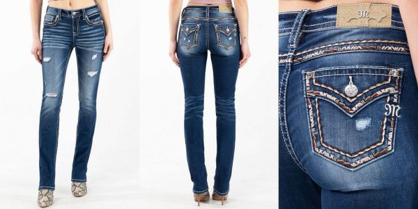 Miss Me Jeans Straight