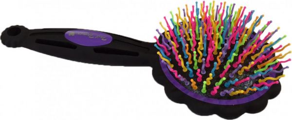 Rainbow Brush Small von Tail Tamer