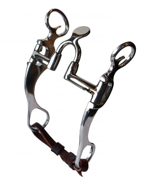BF Correction Bit w. Short Spoon Swivel Cheek