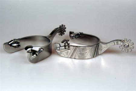 Sporen Plated Silver/Silver