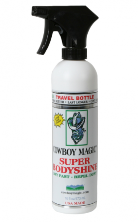 Super Bodyshine von Cowboy Magic 473 ml