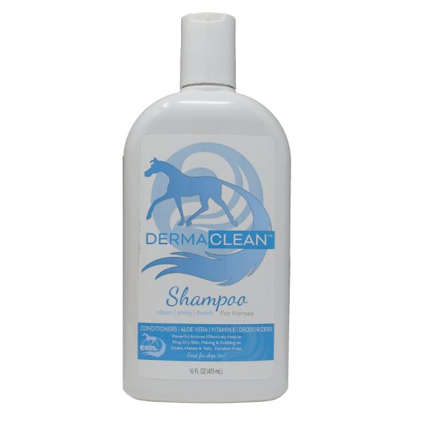 Derma Clean Shampoo 473 ml