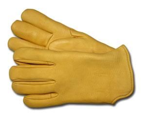 Hirschlederhandschuhe