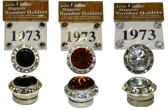 Crystal Pins
